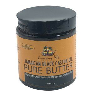 Sunny Isle Jamaican Black Castor Oil Pure Butter